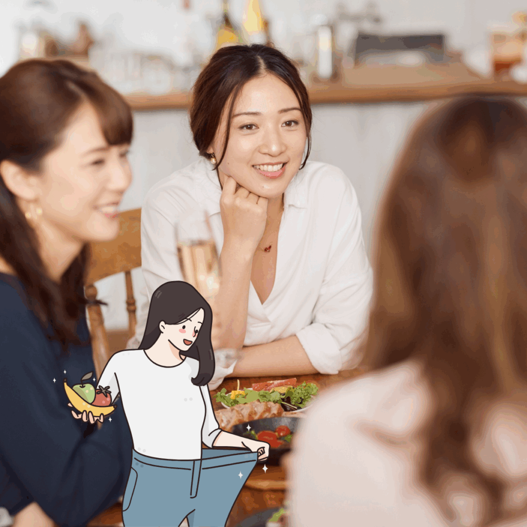 最初は20分でも息が上がってしまっていましたが、毎朝同じ時間に歩くことを習慣にしてから、気づけば1日1時間以上歩くのが日常になりました。